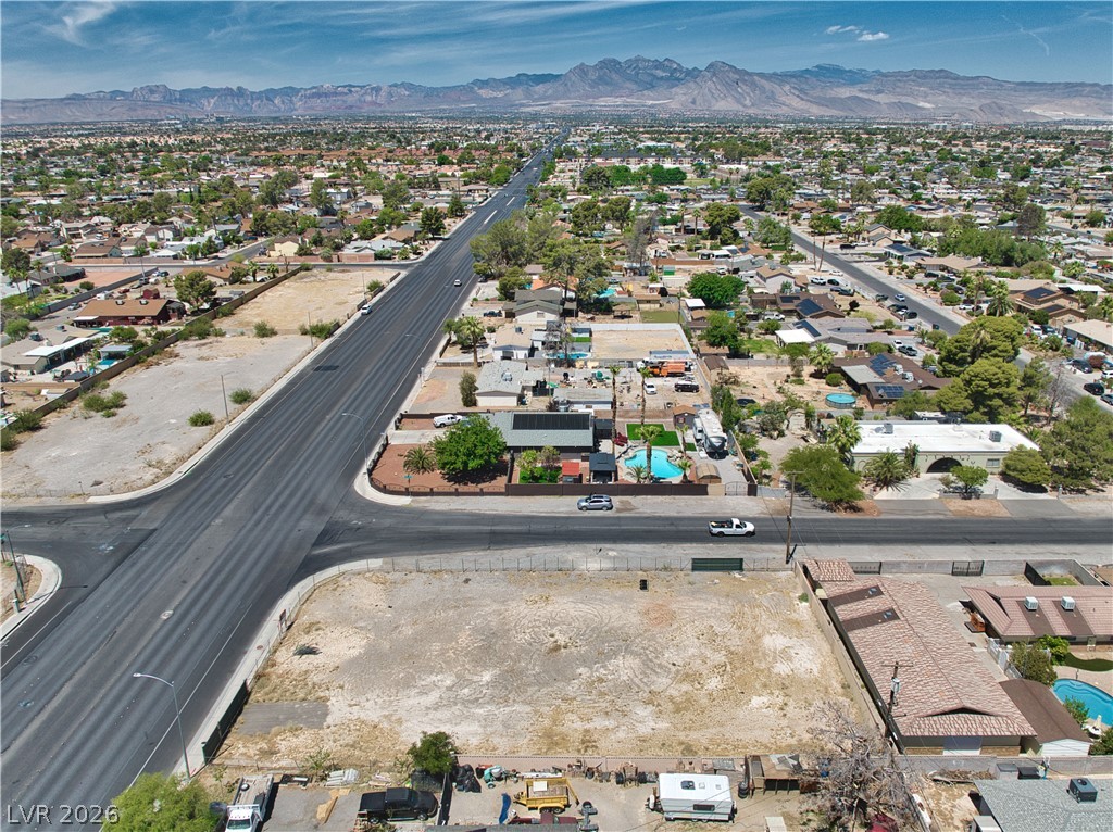 Lake Mead-Leonard Ln