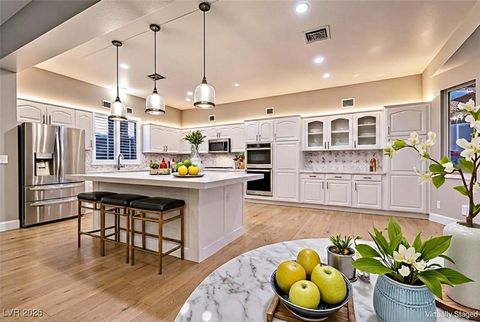 Photo of 10413 Burensburg Avenue, Las Vegas, NV 89135 (MLS # 2734265)