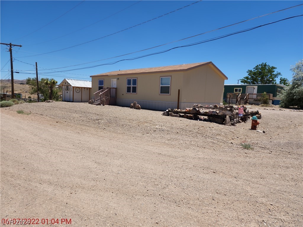 711 Silver, Goldfield, Nevada image 3