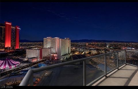 Photo of 2700 Las Vegas Boulevard #2109, Las Vegas, NV 89109 (MLS # 2781963)