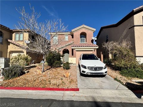 586 Brinkburn Point Avenue Las Vegas NV 89178
