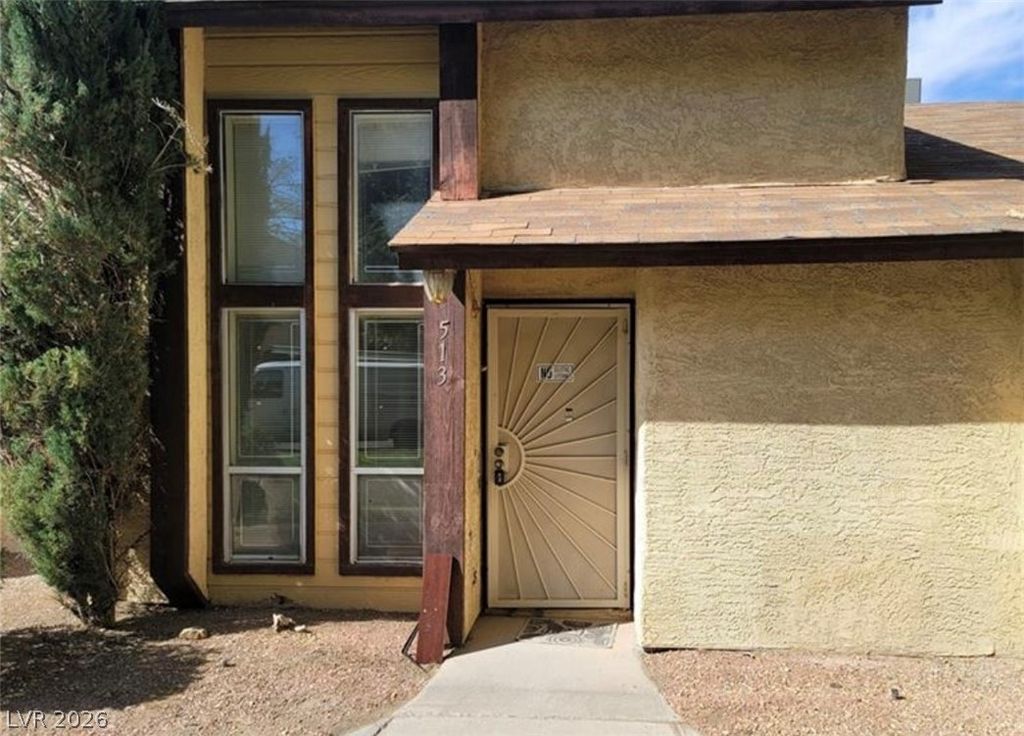 Photo of 513 Kristin Lane, Henderson, NV 89011 (MLS # 2775937)