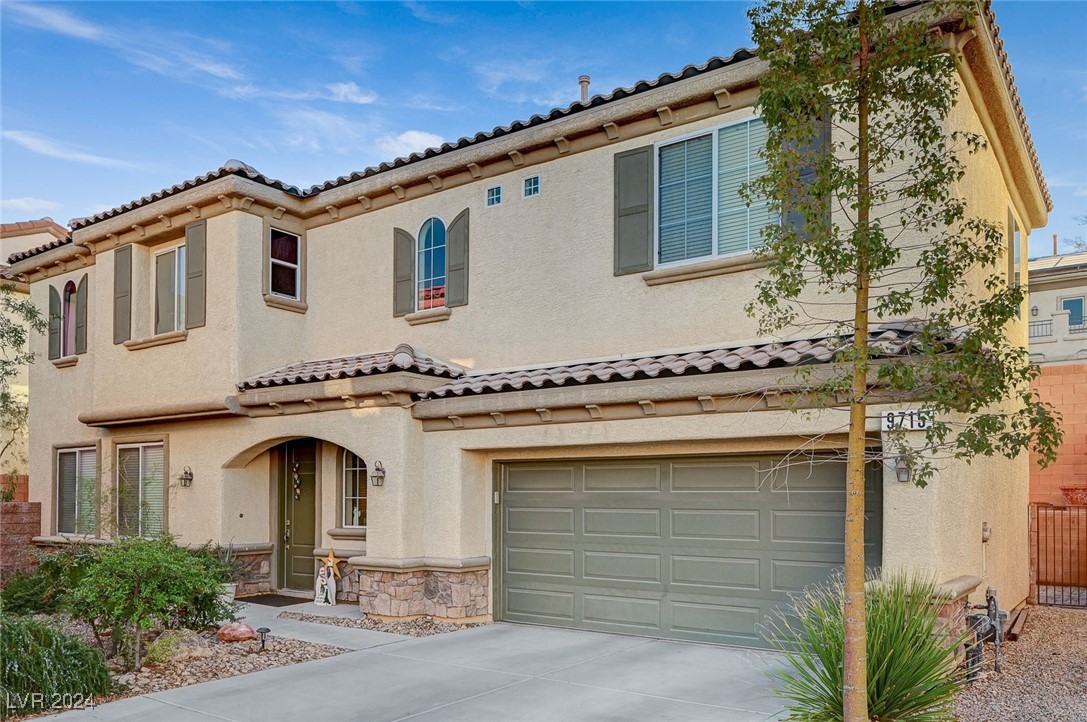 9715 Aleutian Street, Las Vegas, Nevada image 1