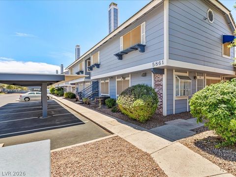 5861 Medallion Drive 202 Las Vegas NV 89122