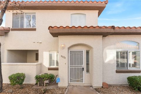 8028 Desire Avenue Las Vegas NV 89128