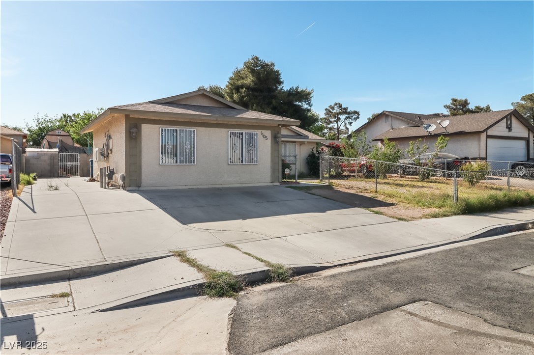 1105 Declaration Drive, Las Vegas, Nevada image 1
