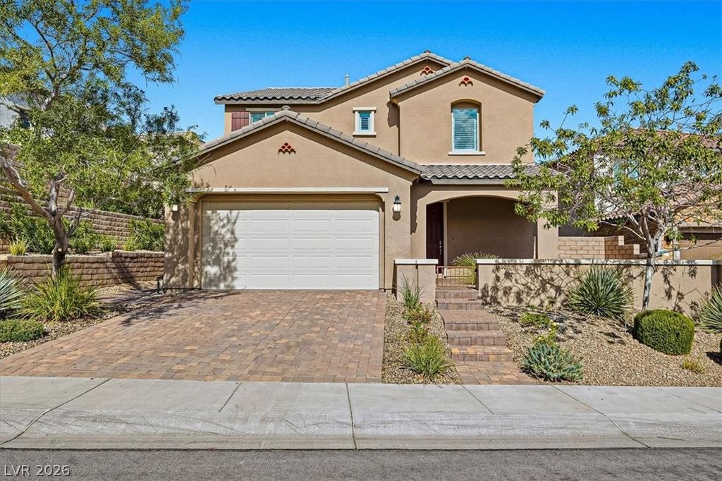 Photo of 11844 Mino Rio Avenue, Las Vegas, NV 89138 (MLS # 2773031)