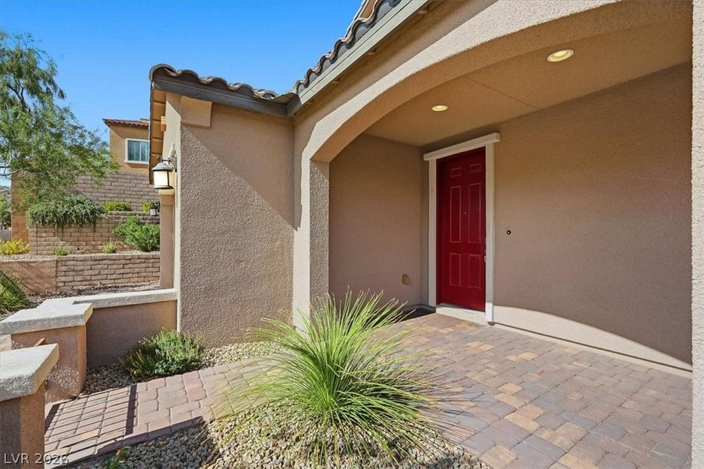 Photo of 11844 Mino Rio Avenue, Las Vegas, NV 89138 (MLS # 2773031)