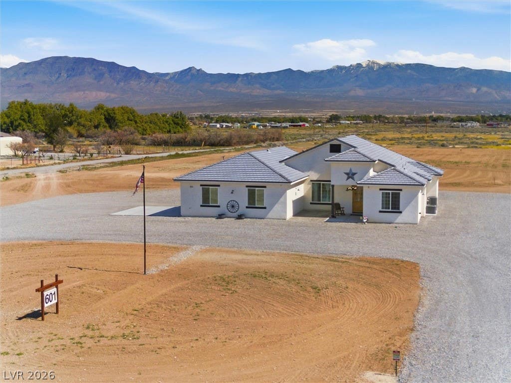 Photo of 601 N Helen Street, Pahrump, NV 89060 (MLS # 2764964)