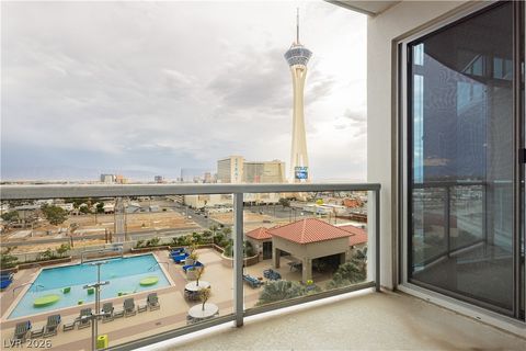 Tiny photo for 200 W Sahara Avenue #910, Las Vegas, NV 89102 (MLS # 2754399)