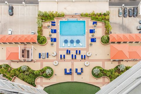 Tiny photo for 200 W Sahara Avenue #910, Las Vegas, NV 89102 (MLS # 2754399)