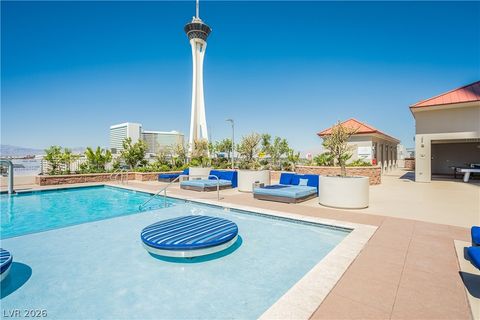 Tiny photo for 200 W Sahara Avenue #910, Las Vegas, NV 89102 (MLS # 2754399)