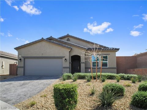 Photo of 415 Hellebores Avenue, North Las Vegas, NV 89084 (MLS # 2764912)