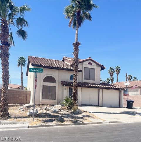 Photo of 3047 Soledad Drive, Laughlin, NV 89029 (MLS # 2771770)