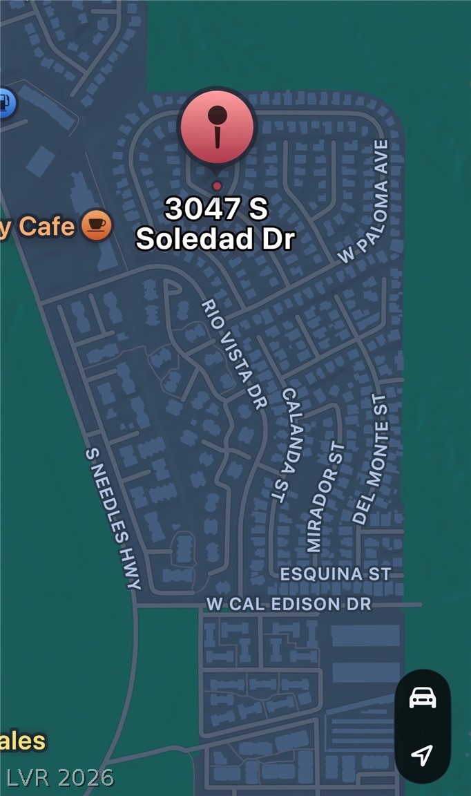 3047 Soledad Drive