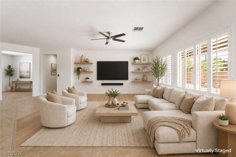 Tiny photo for 2149 Bliss Corner Street, Henderson, NV 89044 (MLS # 2795535)