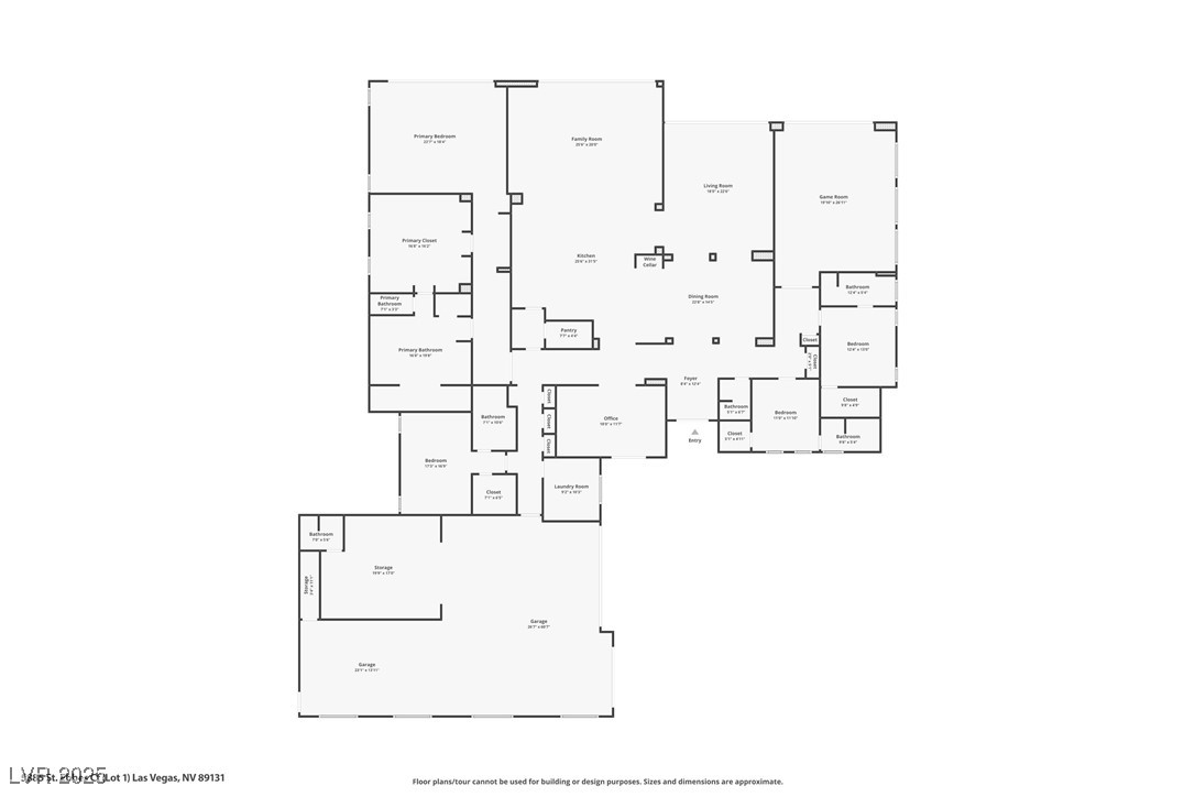 5885 St Ebbes Ct Ct, Las Vegas, Nevada image 36