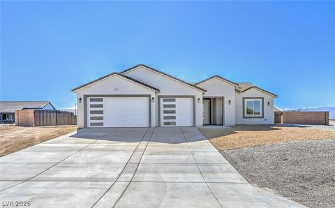 4641 Castlewood Pahrump NV 89061