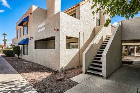 Condo For Rent - 4340 Gannet Circle #108<br/> Las Vegas, NV 89103