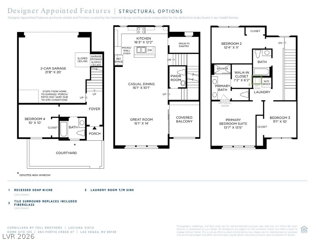 663 Fortis Creek Street