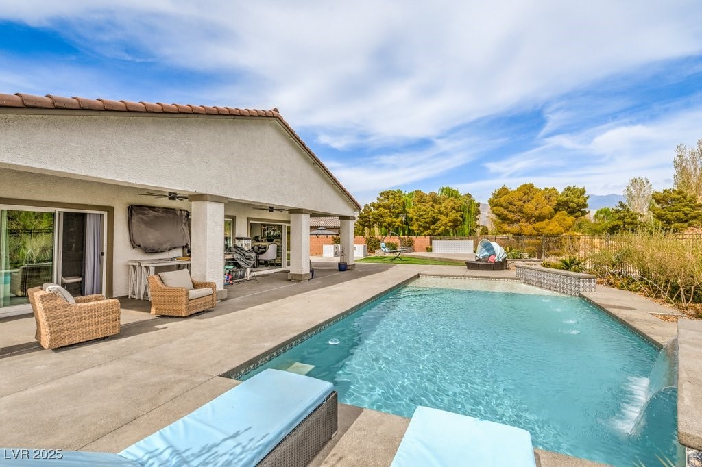 5755 E La Campana Drive, Pahrump, Nevada image 9