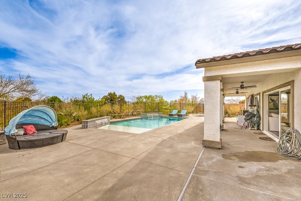 5755 E La Campana Drive, Pahrump, Nevada image 33