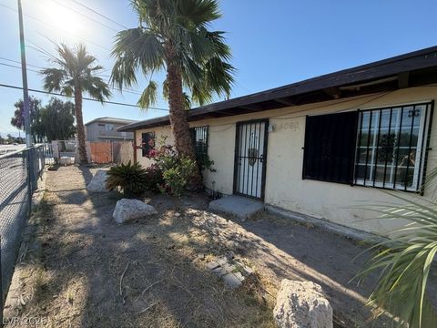 Photo of 4060 E Carey Avenue, Las Vegas, NV 89115 (MLS # 2783397)