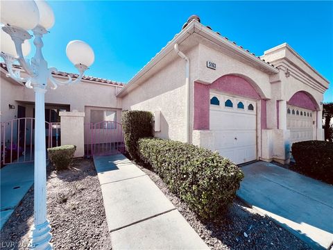 Townhouse For Sale - 5163 Briar Patch Way<br/> Las Vegas, NV 89118