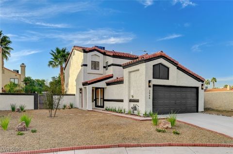 Photo of 3948 Cobble Creek Court, Las Vegas, NV 89108 (MLS # 2742496)