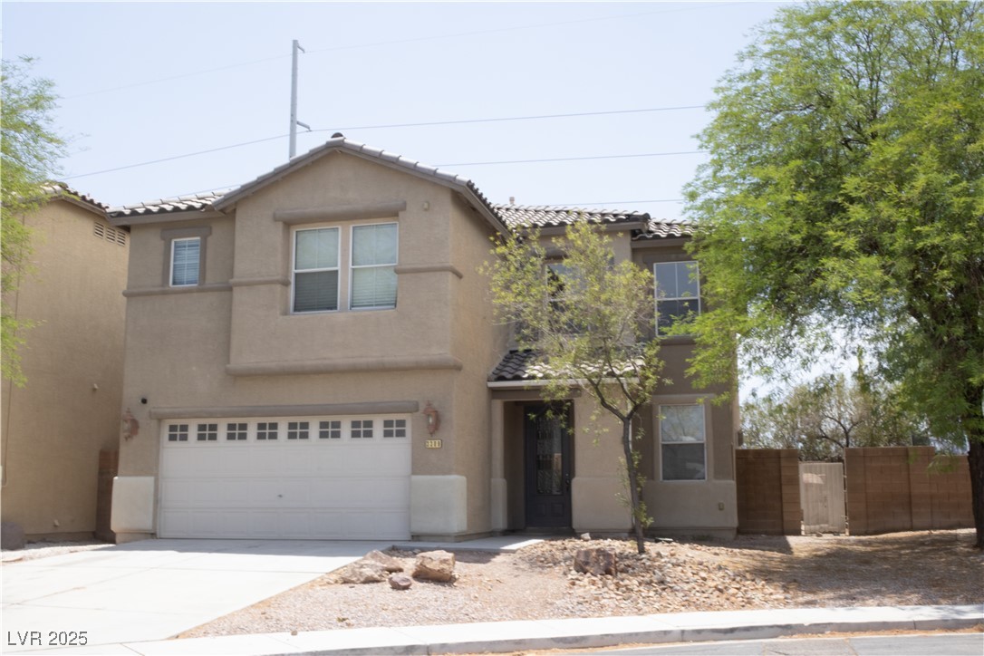 3309 Conterra Park Avenue, North Las Vegas, Nevada image 1