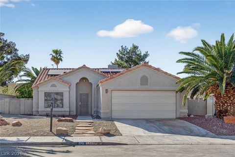 Homes For Sale - 5105 Golfridge Drive<br/> Las Vegas, NV 89130