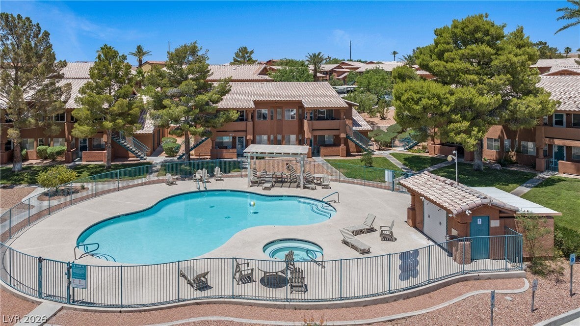 930 Mesquite Springs Drive 101