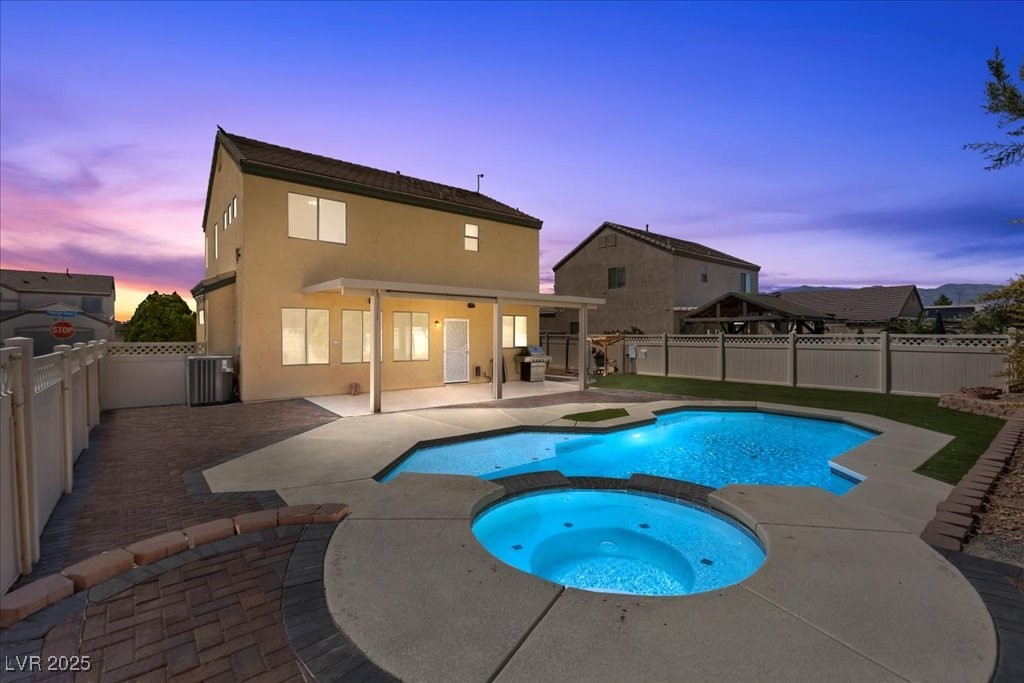 North Las Vegas, Nevada 89081, United States, 4 Bedrooms Bedrooms, ,3 BathroomsBathrooms,Residential,Active,194069