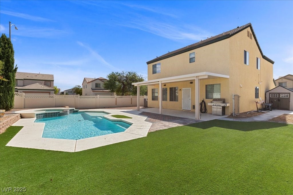 North Las Vegas, Nevada 89081, United States, 4 Bedrooms Bedrooms, ,3 BathroomsBathrooms,Residential,Active,194069