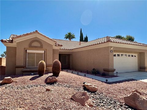 3024 Becks Hill Drive Las Vegas NV 89134