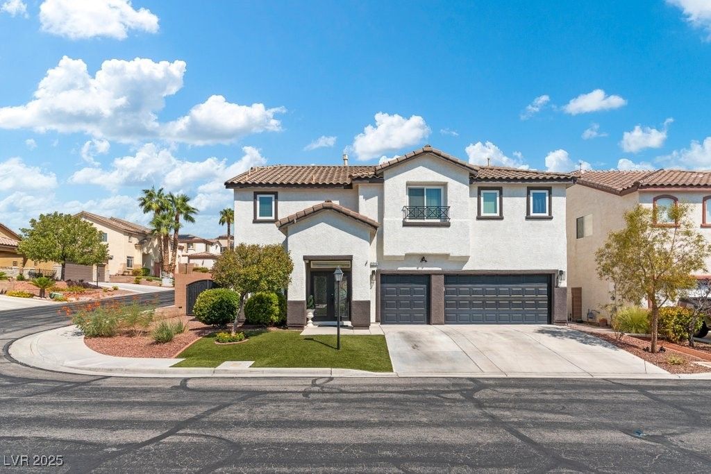 Photo of 5310 Esparon Avenue, Las Vegas, NV 89141 (MLS # 2738577)