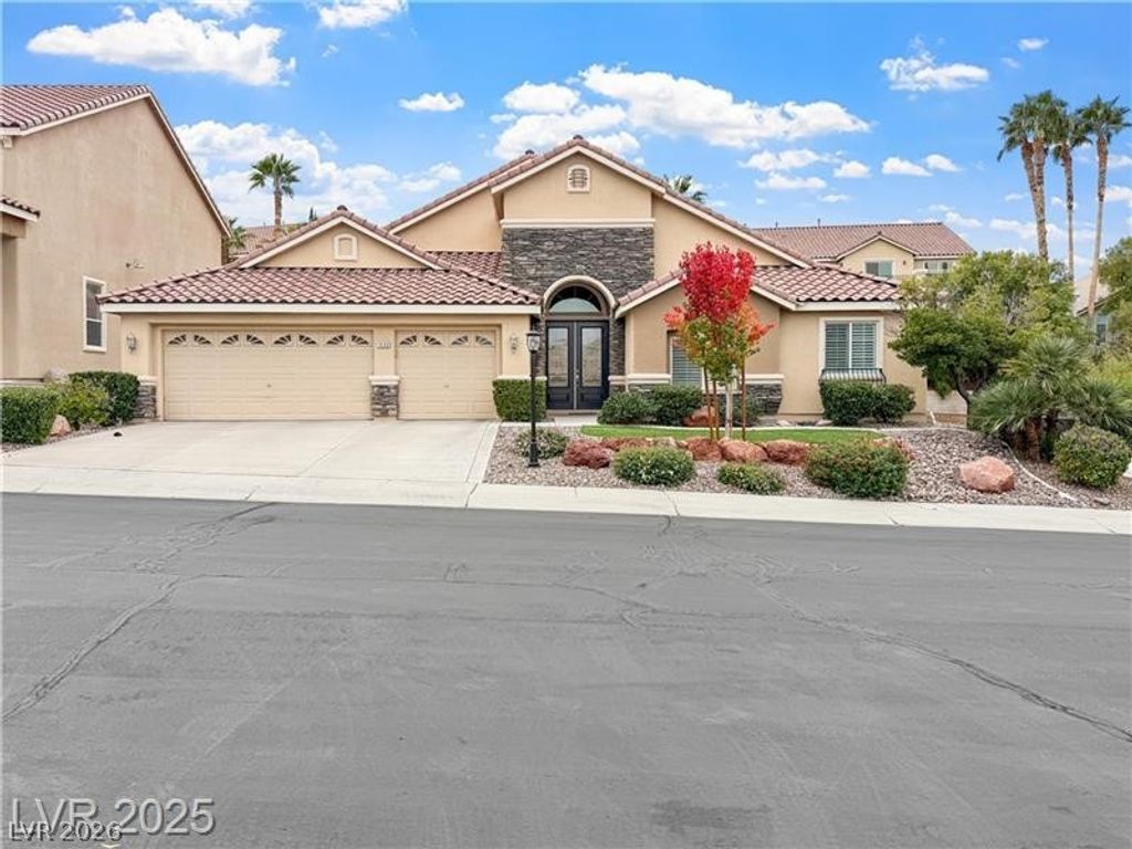 Photo of 1533 Via Della Scala, Henderson, NV 89052 (MLS # 2771120)