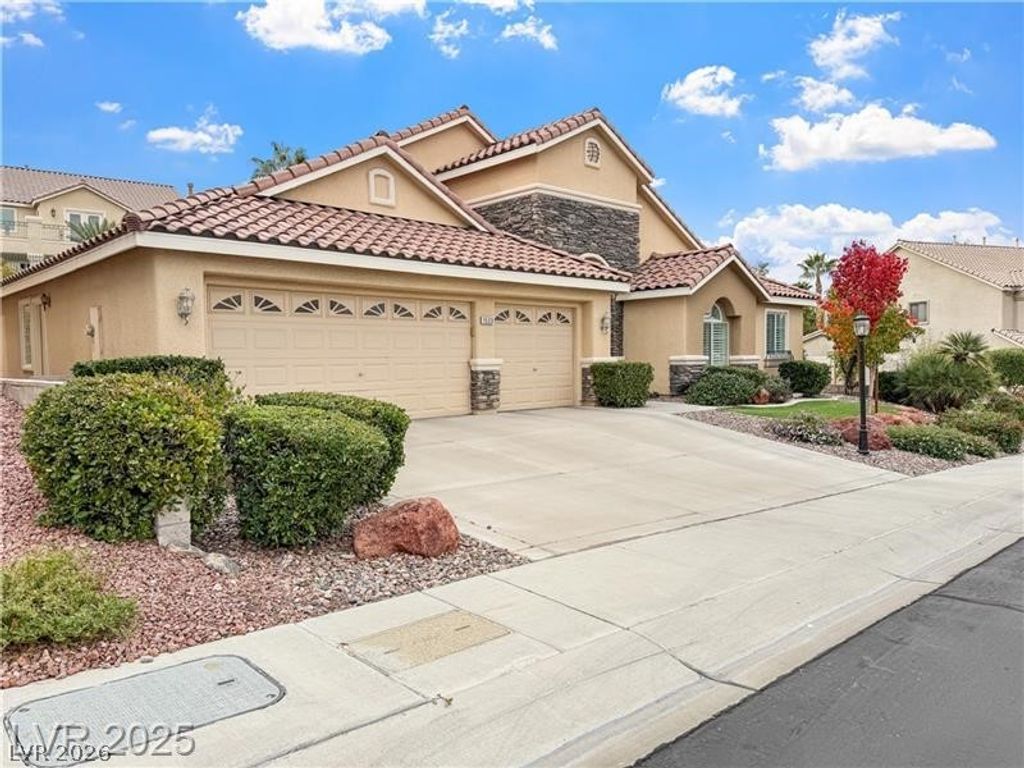 Photo of 1533 Via Della Scala, Henderson, NV 89052 (MLS # 2771120)