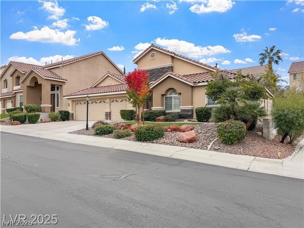 Photo of 1533 Via Della Scala, Henderson, NV 89052 (MLS # 2771120)