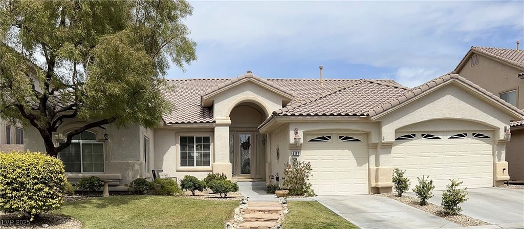 Photo of 5166 San Milano Avenue, Las Vegas, NV 89141 (MLS # 2717812)