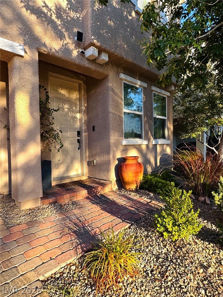 Photo of 10486 HIGHLANDS RIVER Street, Las Vegas, NV 89141 (MLS # 2809407)