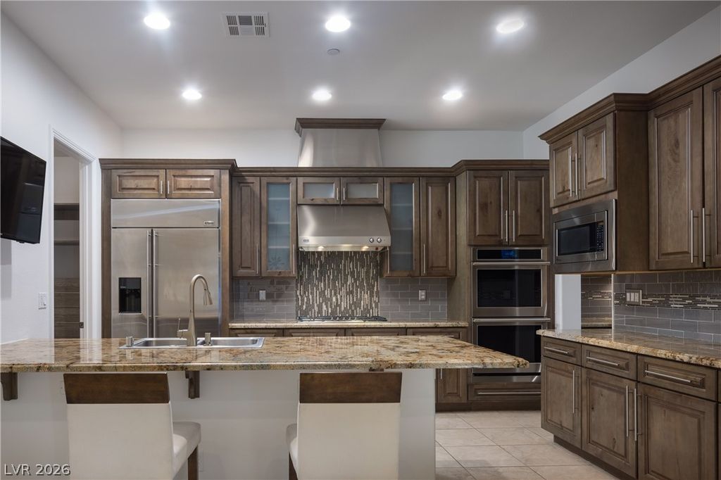 Photo of 11280 Granite Ridge Drive #1056, Las Vegas, NV 89135 (MLS # 2768672)