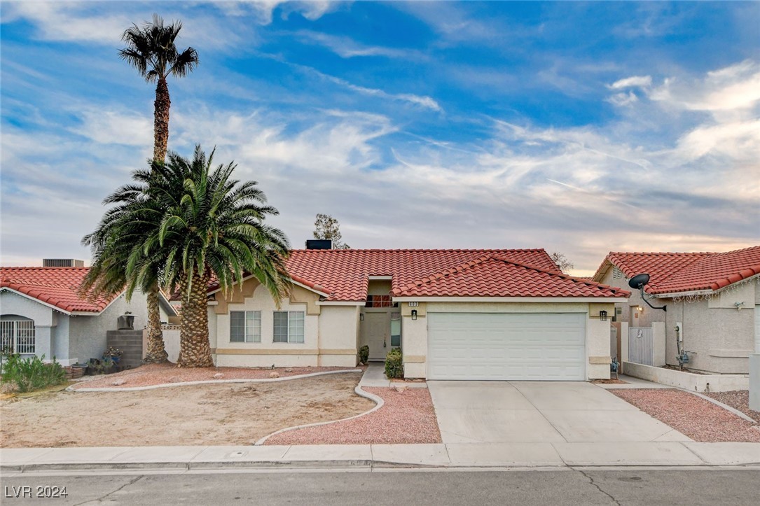 603 Stonehurst Drive, North Las Vegas, Nevada image 1