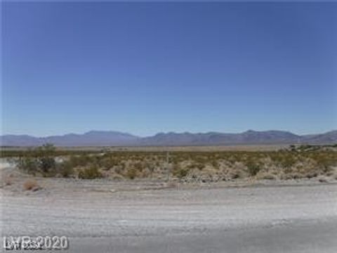 Tiny photo for Commanche Street Street, Sandy Valley, NV 89019 (MLS # 2614796)