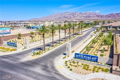 6819 Citron Mist Court North Las Vegas NV 89086