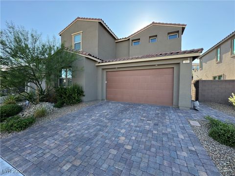 83 Little Haystack Drive Las Vegas NV 89138