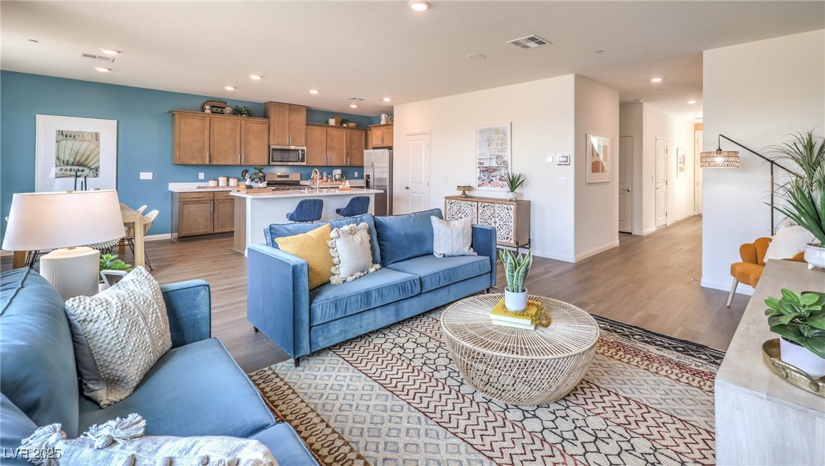 551 Ruby Robin Avenue #LOT 750, Henderson, Nevada image 5