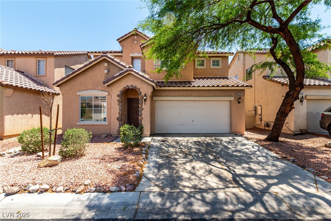 4028 Spring Line Street, North Las Vegas, Nevada image 1