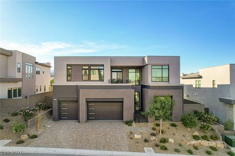 Photo of 10738 Desert Heights Avenue, Las Vegas, NV 89135 (MLS # 2779317)