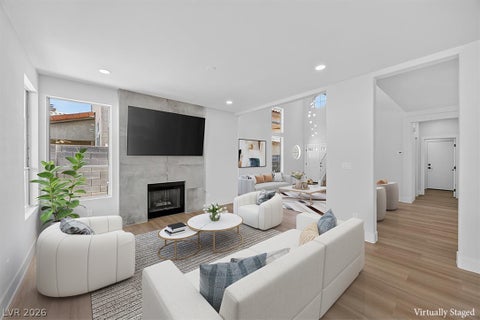 Tiny photo for 136 Villaggio Street, Henderson, NV 89074 (MLS # 2798785)